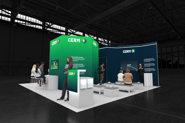 exhibition-stand-cerm-main-approach